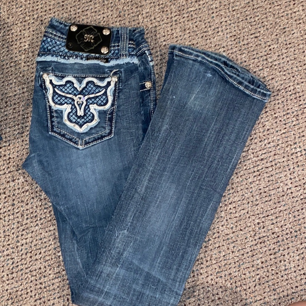 Miss Me Jeans